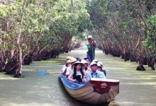 TRA SU MELALEUCA FOREST FULL DAY TOUR